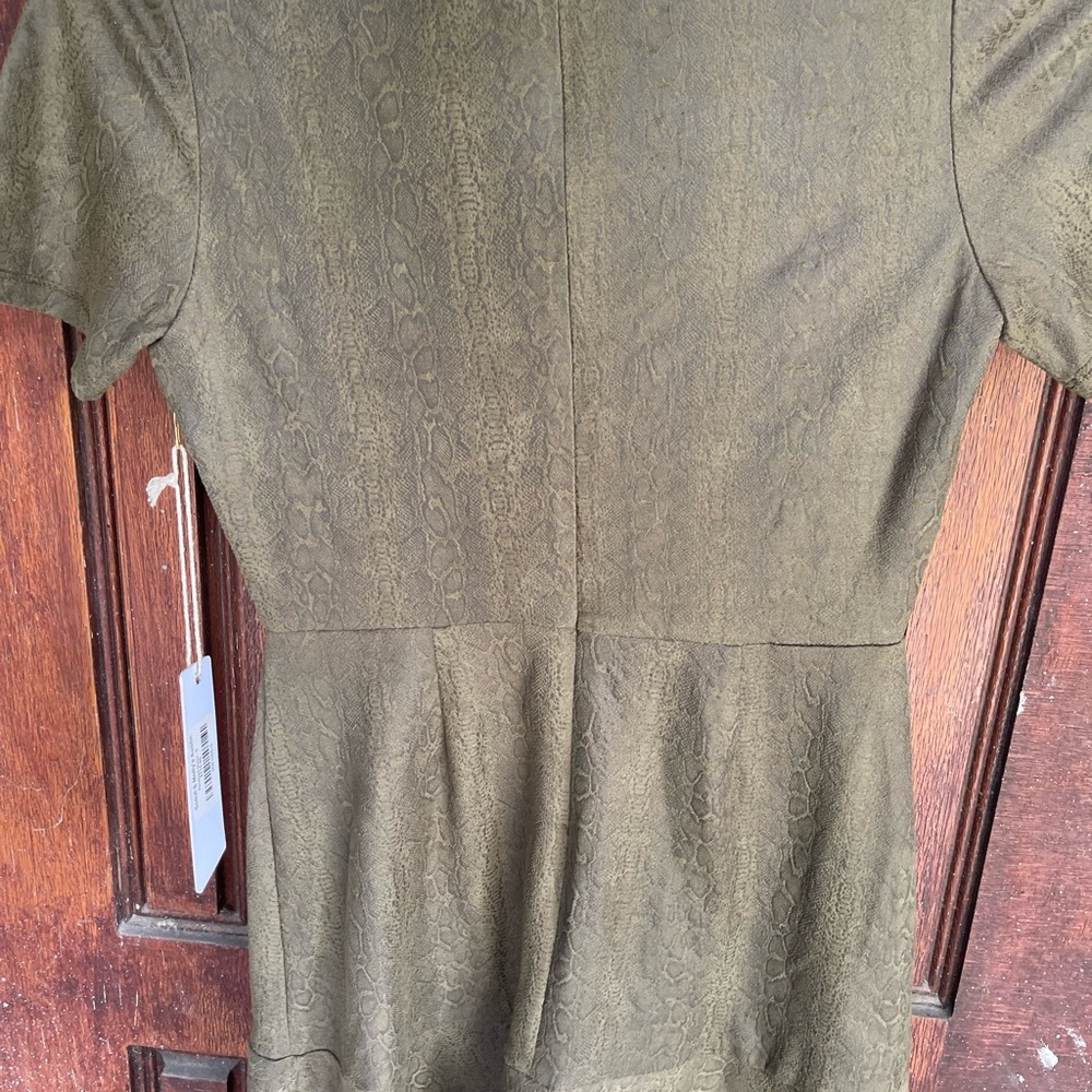 Harper Wren Dress size Small